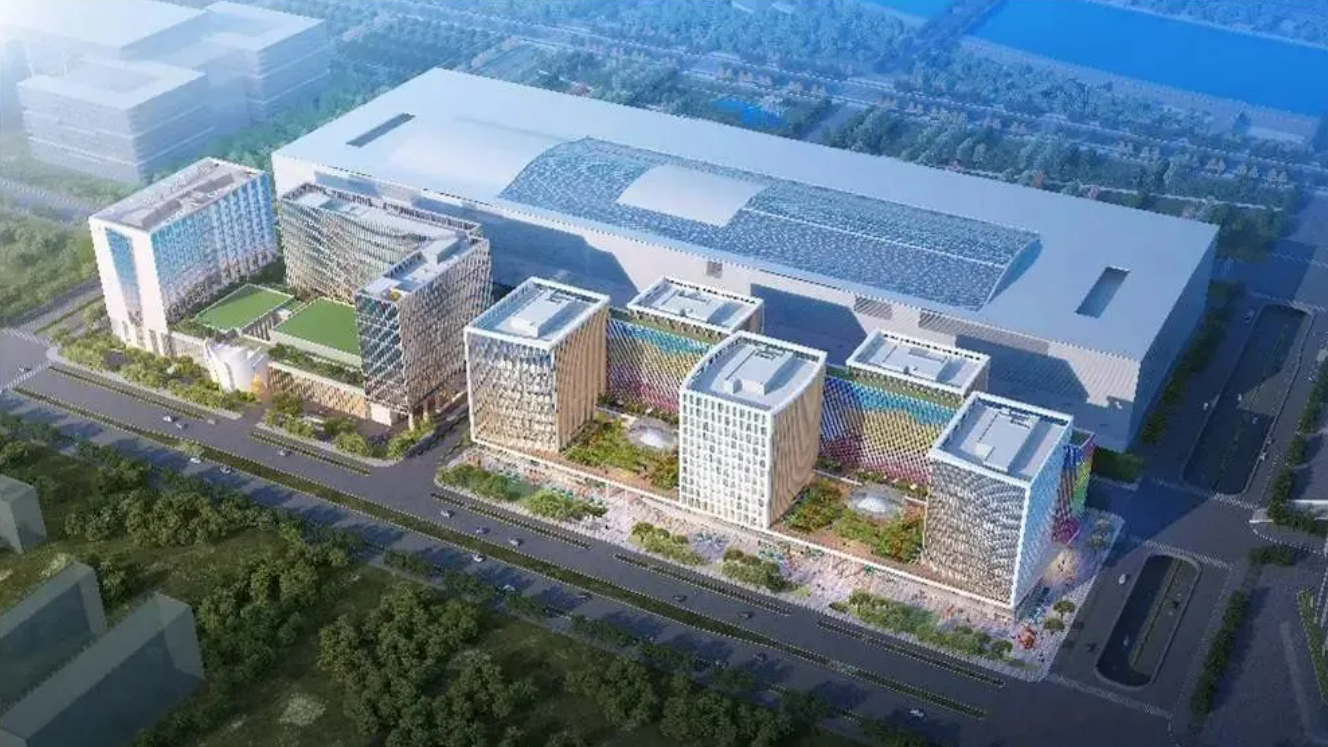 國(guó)家會(huì)議中心二期